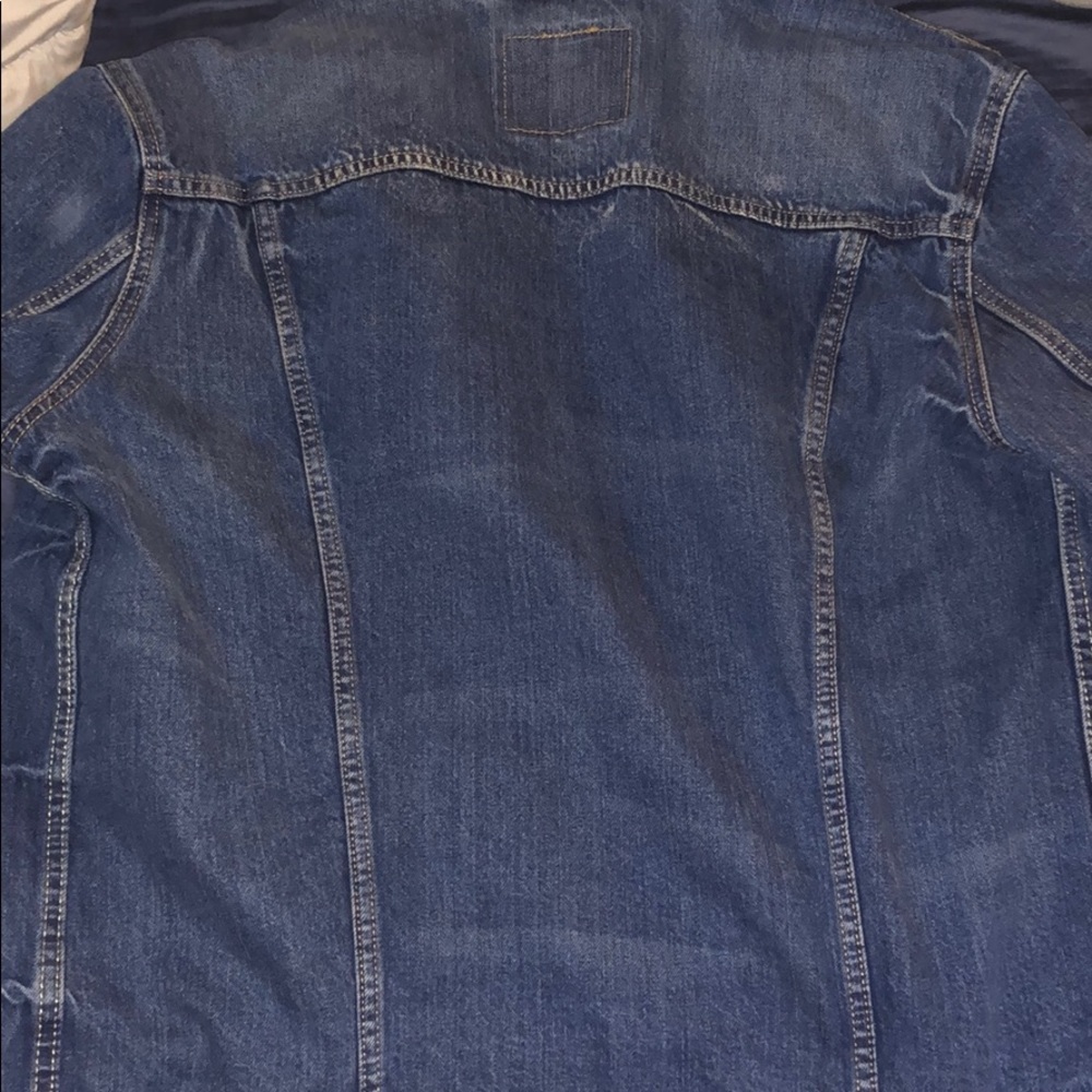 Levi’s Jean jacket - Picture 4 of 4